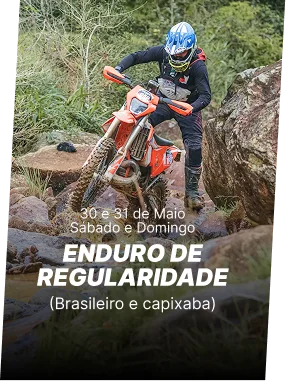 Enduro de Regularidade