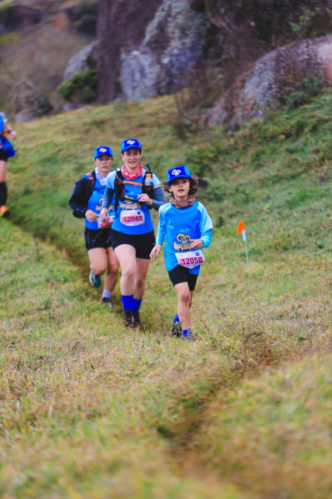 Polenta Night Run ganha Corrida Kids e reforça proposta familiar
